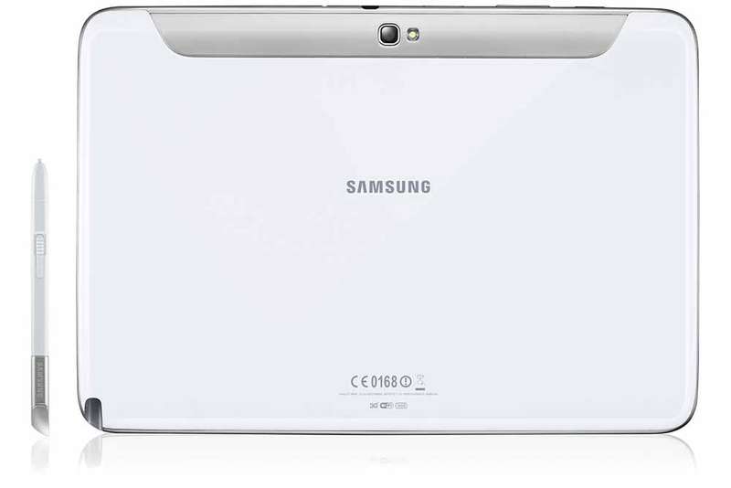 galaxy tablet