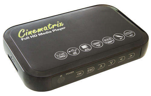 media player