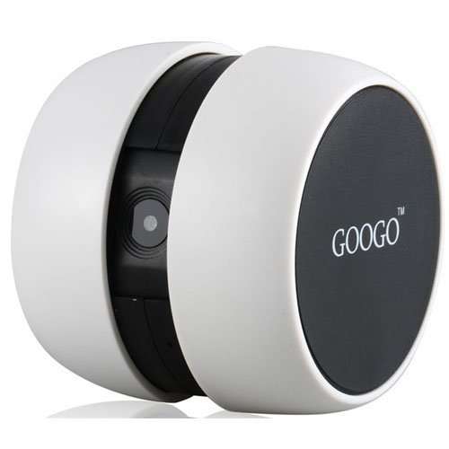 GOOGO WiFi CAMERA for iOS & ANDROID SMART PHONES / TABLET, RECHARGEABLE BATTERY