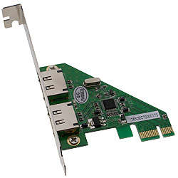 ISONIC 2-PORT eSATA PCI-EXPRESS X1 CARD