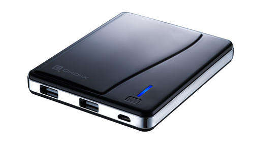 Choiix POWER FORT 5000mAh RECHARGEABLE POWER BACKUP BATTERY PACK