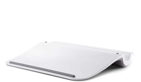 Choiix COMFORTER LAPDESK, WHITE