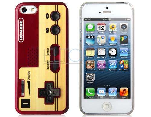 Retro Gamepad Protective Case for iPhone 5