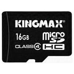 Kingmax Micro SD 16GB