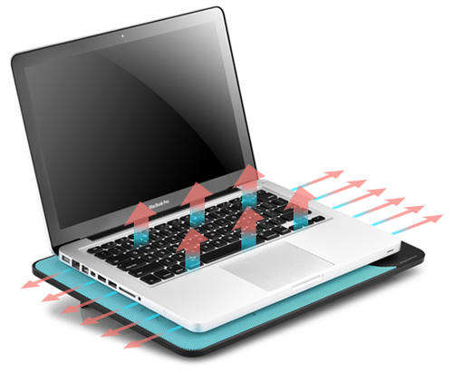notebook cooler