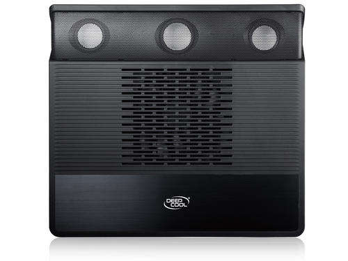 DEEPCOOL M3 NOTEBOOK COOLER up to 15.6" with 2.1 SPEAKERS