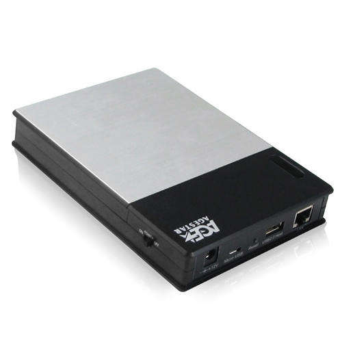AGESTAR 2.5"/3.5" WIRELESS PORTABLE HDD BOX