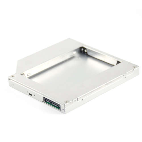 AGESTAR SATA 2.5" HDD TO SATA/NOTEBOOK MOBILE RACK, SILVER COLOUR
