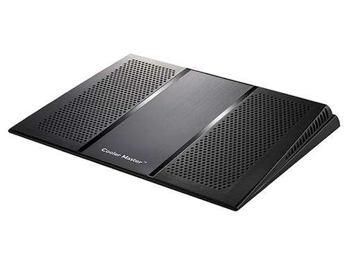 COOLERMASTER NOTEPAL A1, NOTEBOOK COOLER, BLACK  up to 15"
