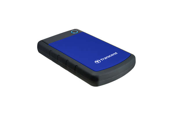 2TB Transcend StoreJet 25H3B Series