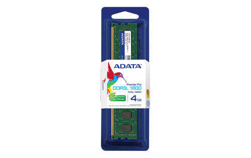 Adata ADDU1600W4G11-R Value 4Gb x 1