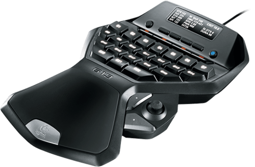 Logitech G13 avanced gameboard