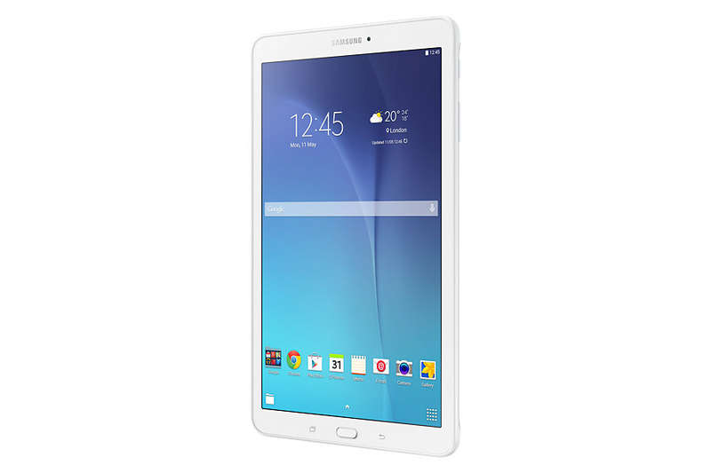Samsung Galaxy Tab E sm-T560 White 9.6"