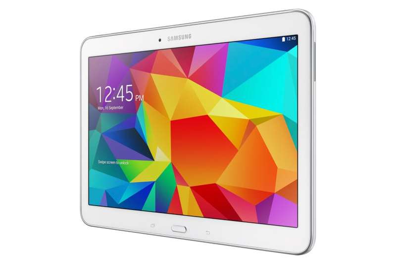 Samsung Galaxy Tab4 sm-T531 White 10.1" 3G