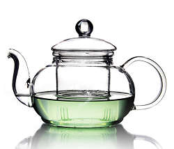 Pyrex tea pot 800ml