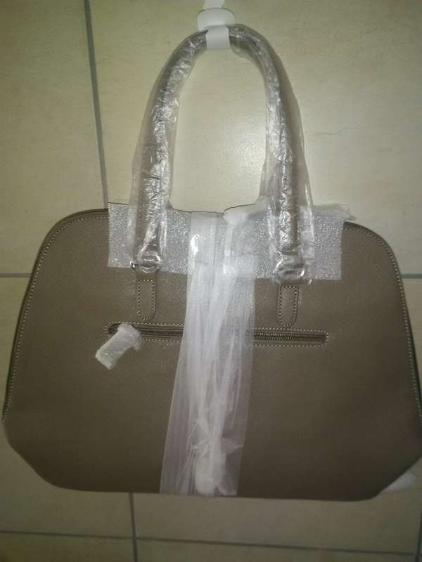 David Jones Handbag - Grey
