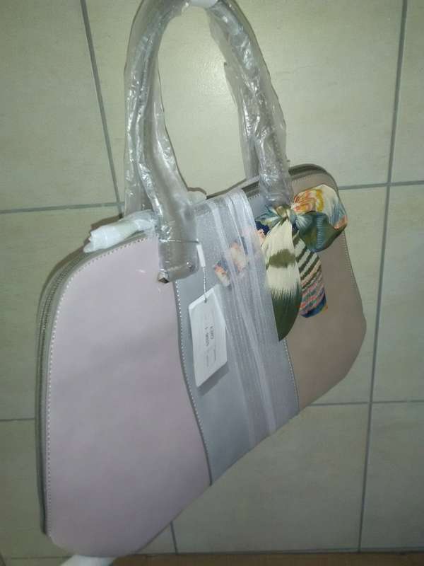 David Jones Handbag - Grey