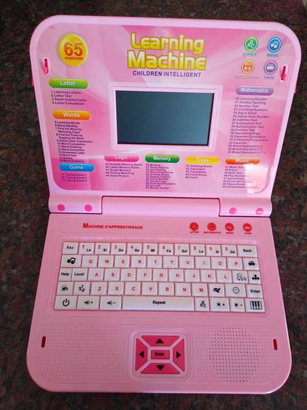 65 Function Learning Machine