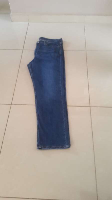 Men levis jean