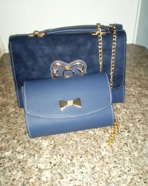 LADIES HANDBAGS