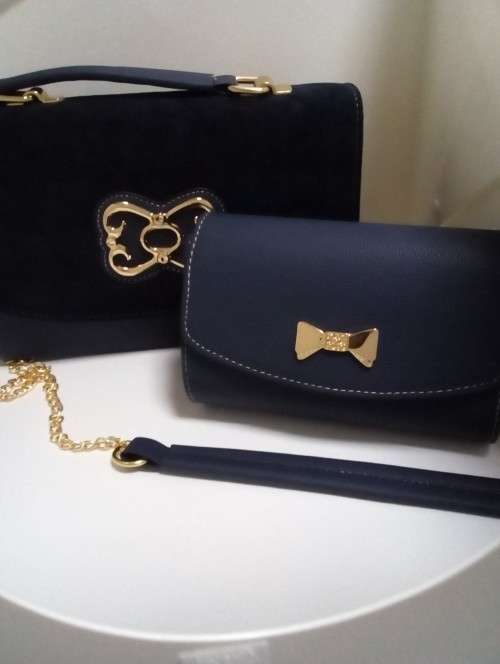 LADIES HANDBAGS