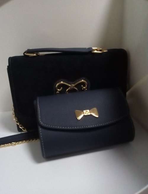 LADIES HANDBAGS