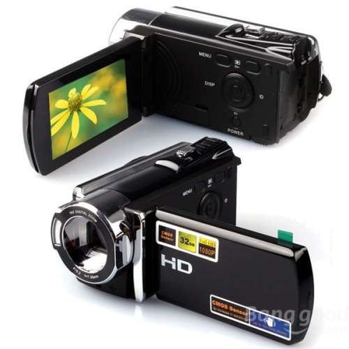 VIDEO CAMERA