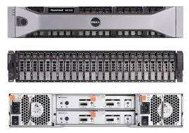 Dell PowerVault MD1200 - DAS Storage device