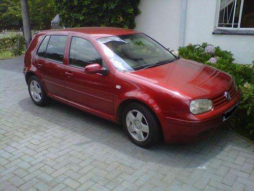 VW Golf 4 2.0L Highline