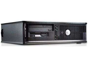 Dell Optiplex Gx620 + 17" LCD