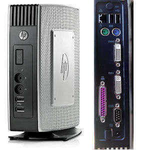 Hp T510 Thinclient - C4G87AA