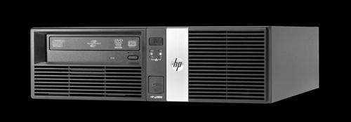 Hp Rp5800 - (Core i5 CPU with SSD Drive)