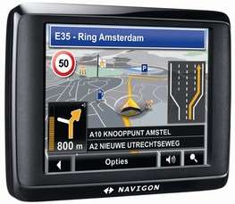 Navigon 1400 - GPS