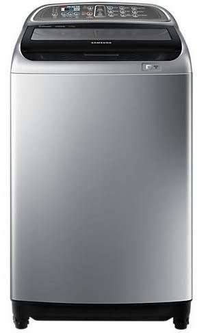 Samsung Top Loader with Wobble Technology 13kg | WA13J5710SG