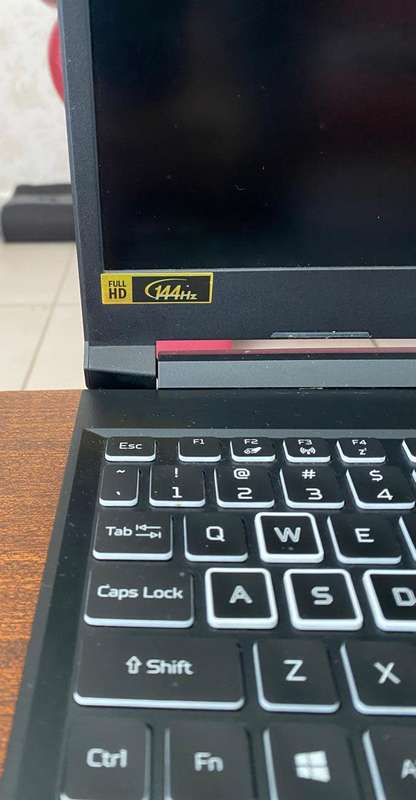 RTX 3060 laptop