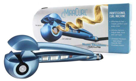 Babyliss MiraCurl Pro Curl Machine