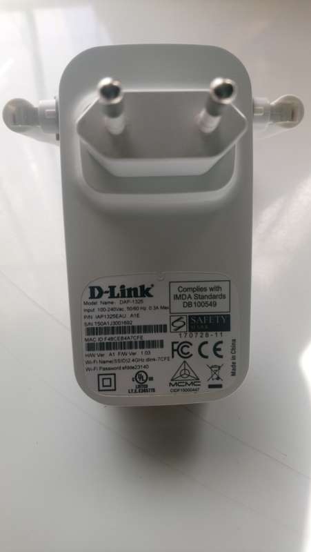 Wifi Range Extender