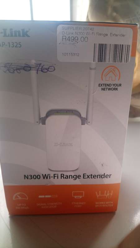 Wifi Range Extender