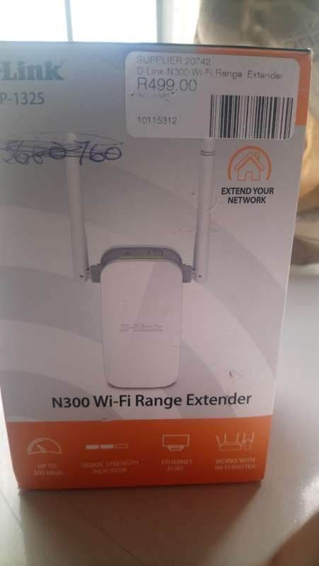 Wifi Range Extender