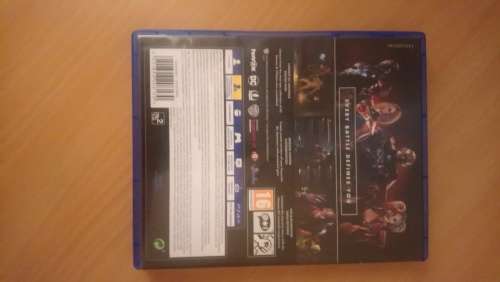 UNCHARTED 4 PS4