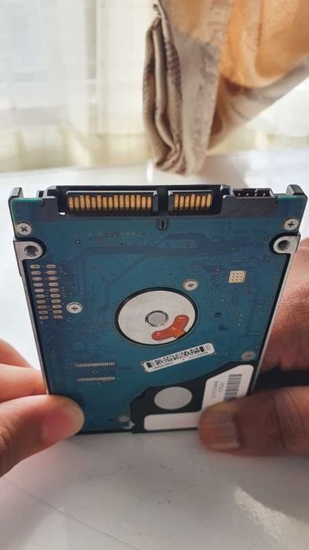 Seagate hdd 500gb 7200 Rpm Hard drive 2.5 laptop