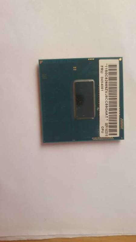 I5 4th gen intel cpu