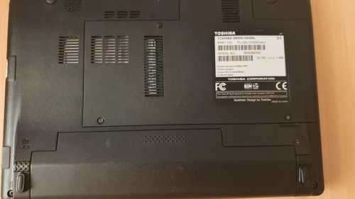 TOSHIBA NB505 32BIT ZORIN OS