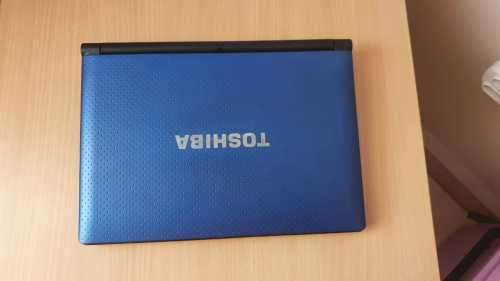 TOSHIBA NB505 32BIT ZORIN OS