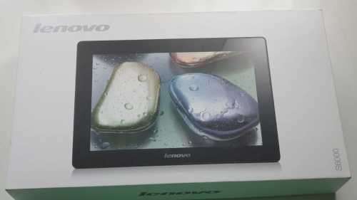 Lenovo Tablet  S6000-H