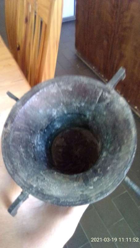OLD CHINESE CUP