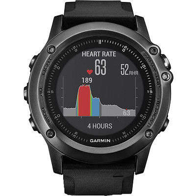 Garmin Fenix 3 HR (Sapphire)
