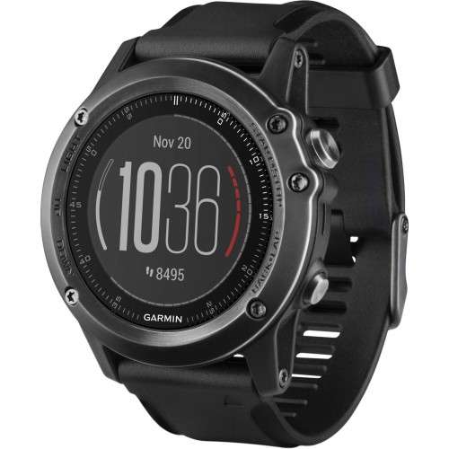 Garmin Fenix 3 HR (Sapphire)