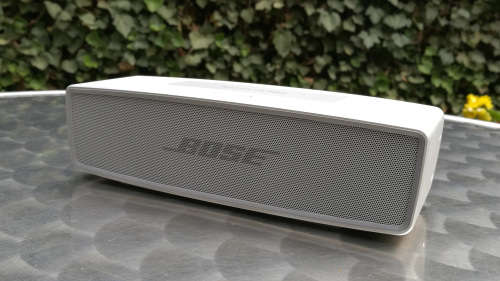 Bose SoundLink Bluetooth Speaker