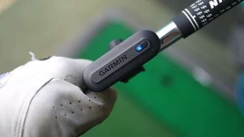 Garmin TruSwing Golf Swing Sensor